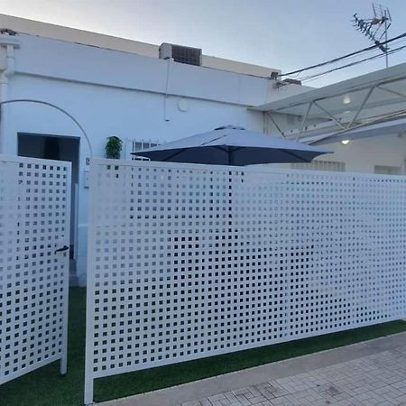 Apartamento Holidays2Benalmadena Siroco Parking And Balcony Exterior foto