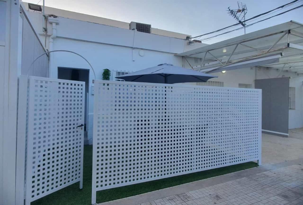 Apartamento Holidays2Benalmadena Siroco Parking And Balcony Exterior foto