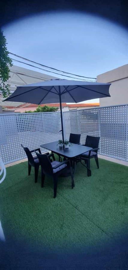 Apartamento Holidays2Benalmadena Siroco Parking And Balcony Exterior foto